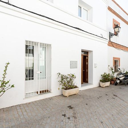El Erizo Apartamentos Tarifa Esterno foto