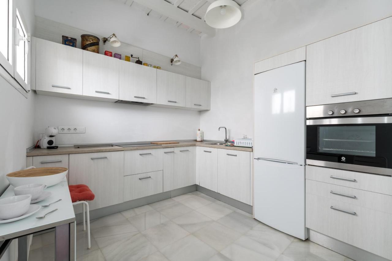 El Erizo Apartamentos Tarifa Esterno foto