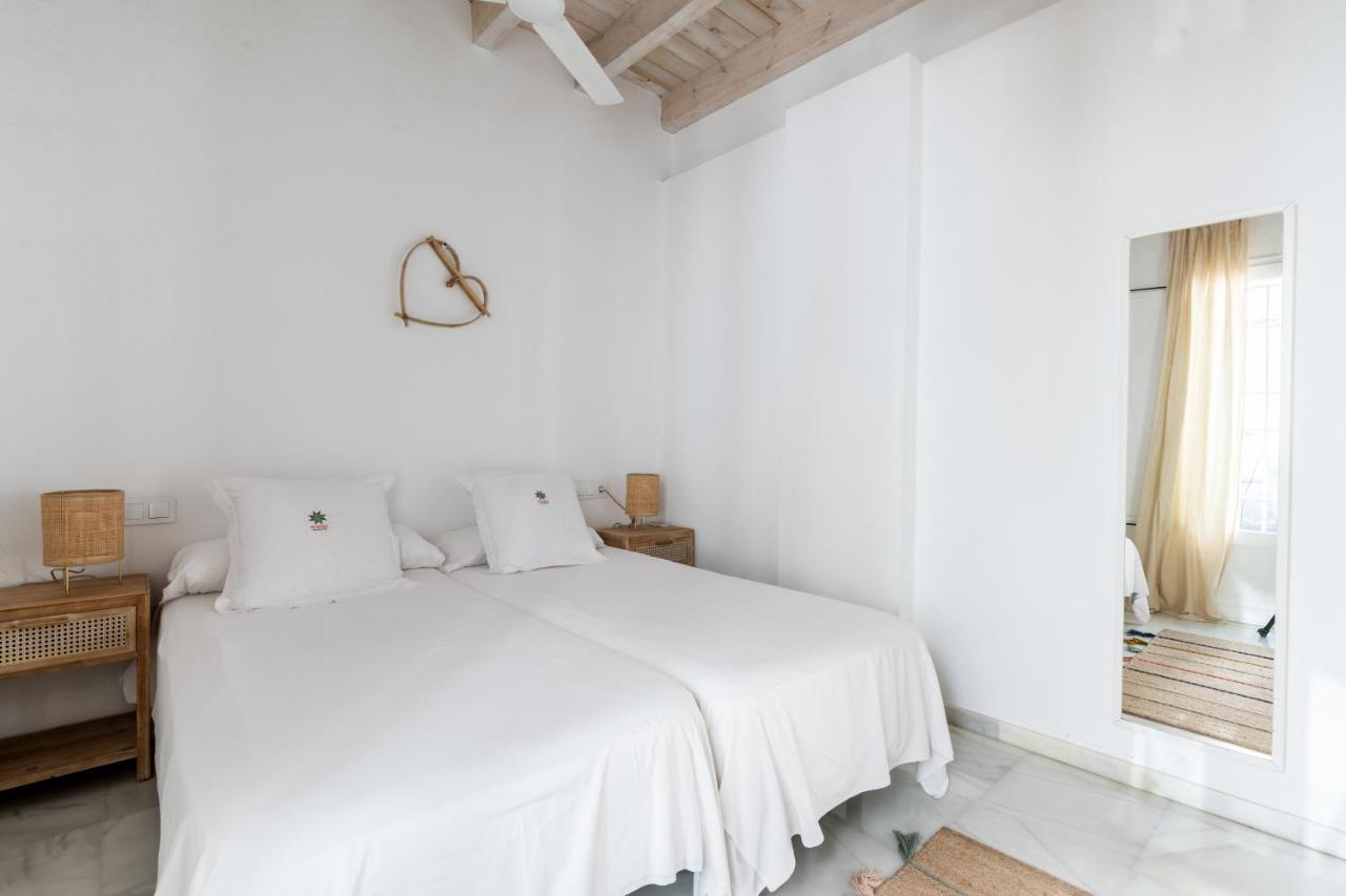 El Erizo Apartamentos Tarifa Esterno foto