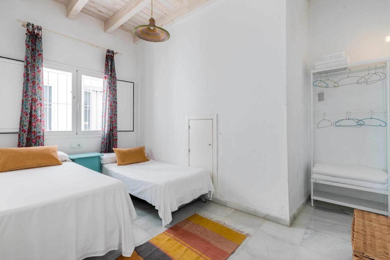 El Erizo Apartamentos Tarifa Esterno foto