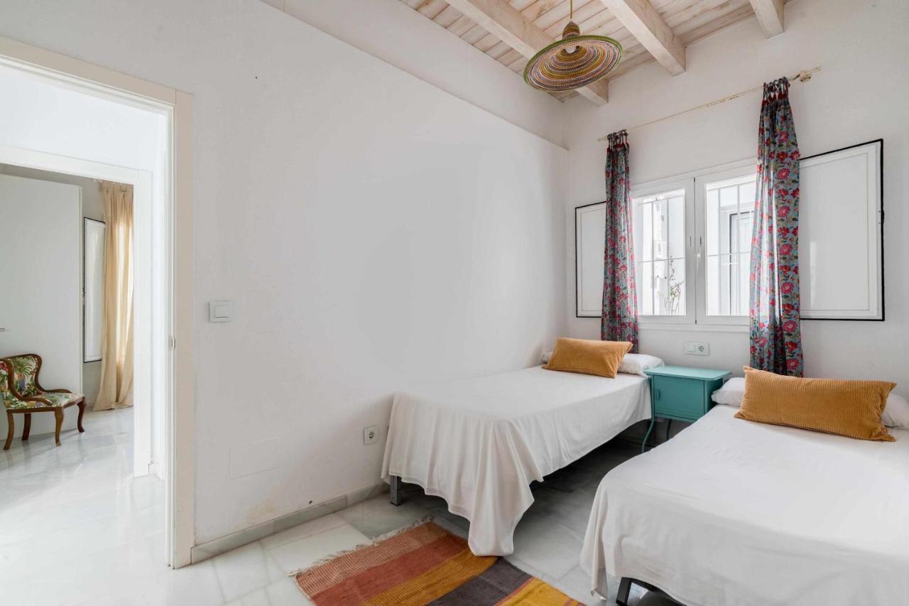 El Erizo Apartamentos Tarifa Esterno foto