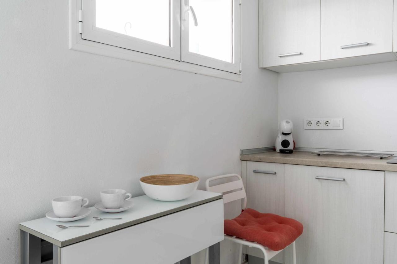 El Erizo Apartamentos Tarifa Esterno foto