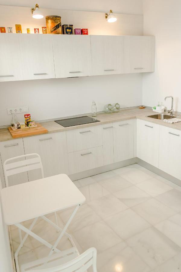 El Erizo Apartamentos Tarifa Esterno foto