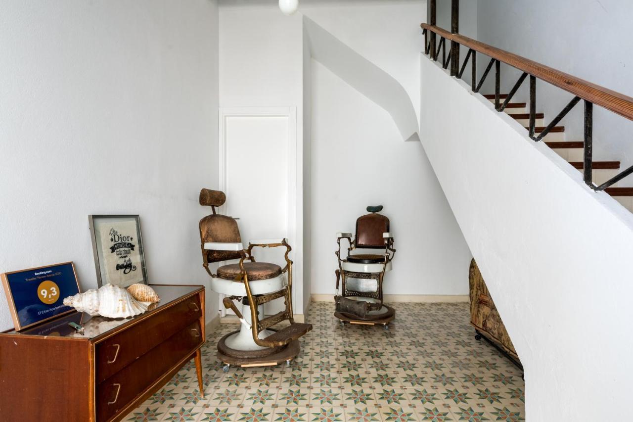 El Erizo Apartamentos Tarifa Esterno foto
