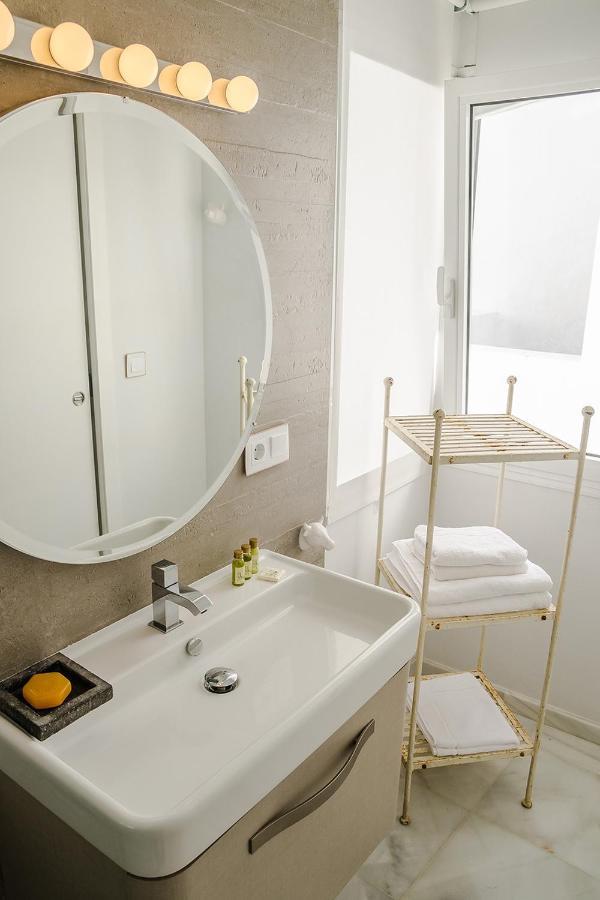 El Erizo Apartamentos Tarifa Esterno foto