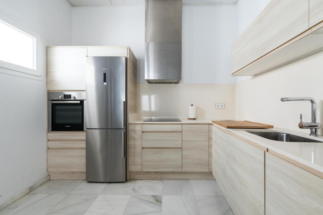El Erizo Apartamentos Tarifa Esterno foto