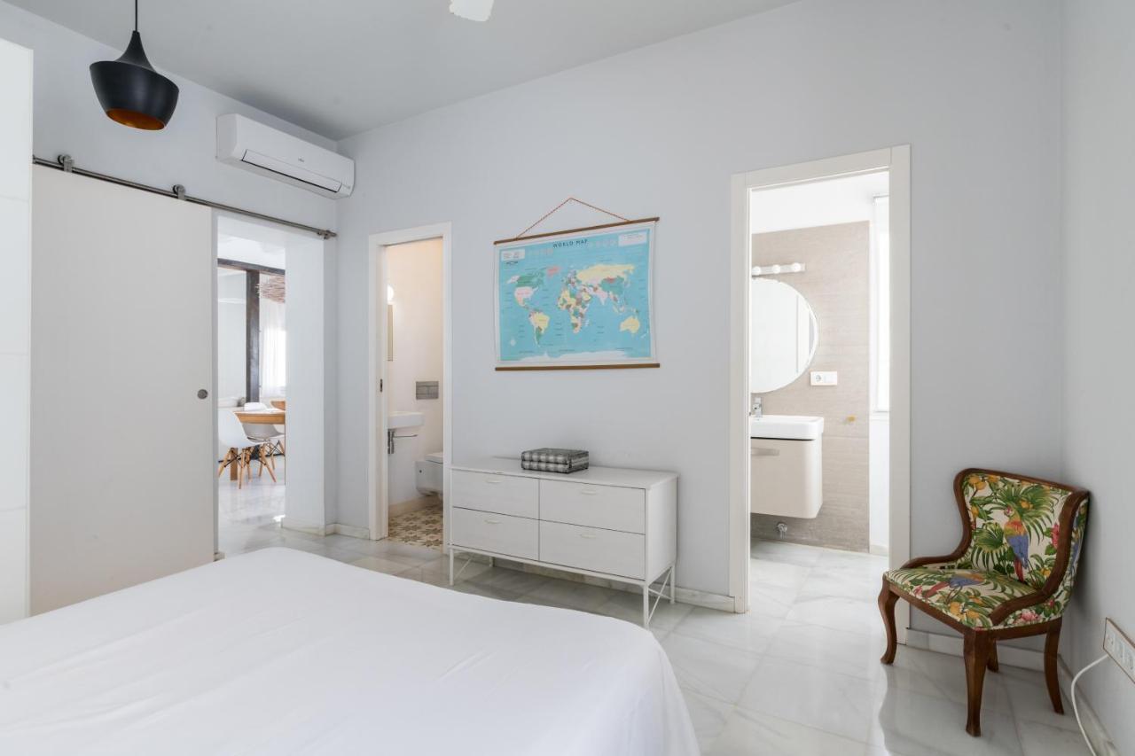 El Erizo Apartamentos Tarifa Esterno foto