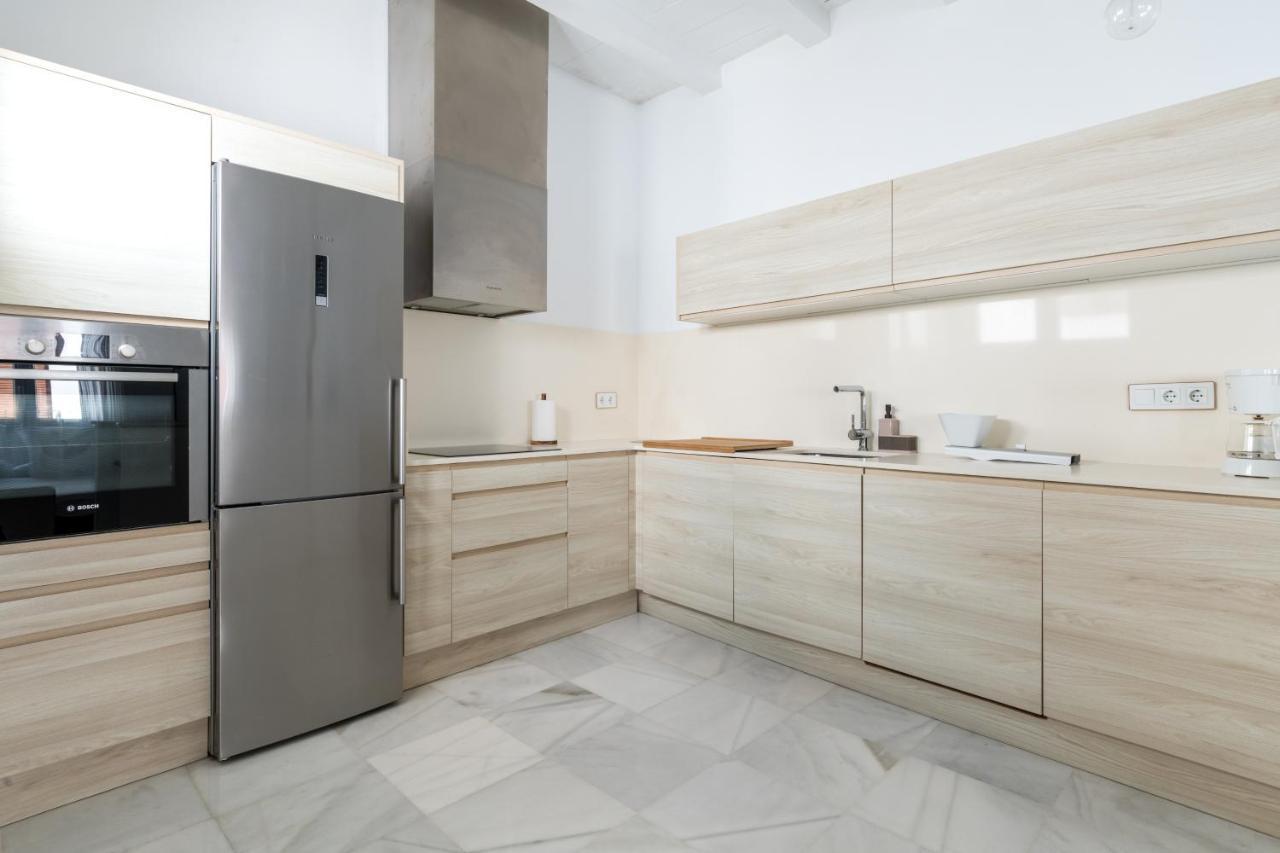 El Erizo Apartamentos Tarifa Esterno foto