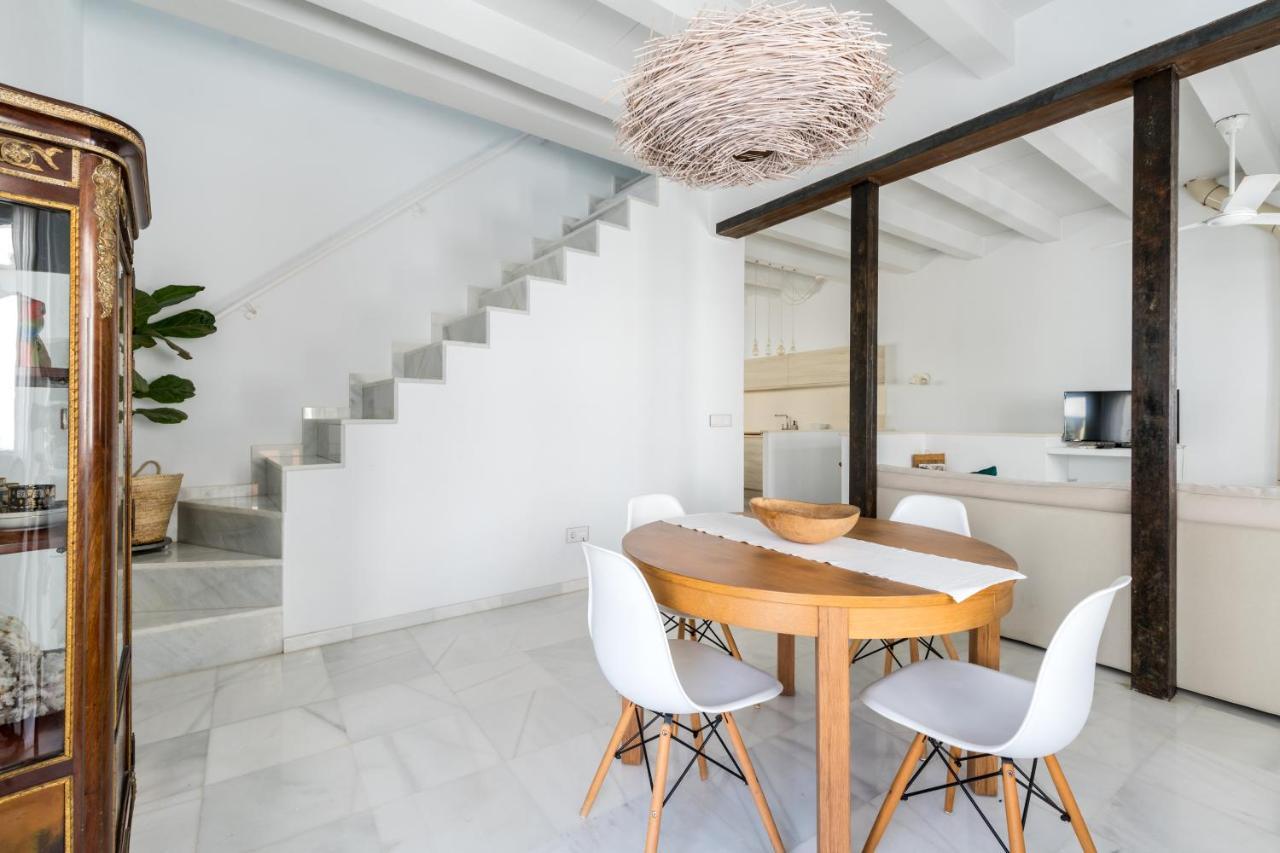 El Erizo Apartamentos Tarifa Esterno foto