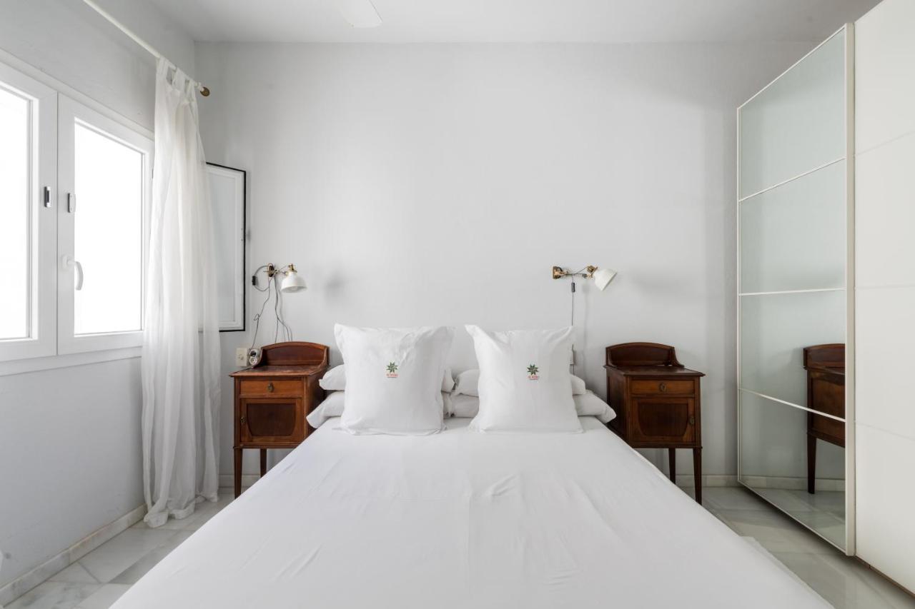 El Erizo Apartamentos Tarifa Esterno foto