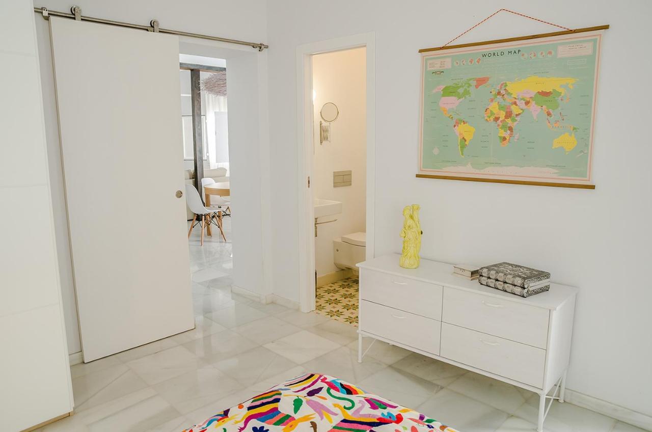 El Erizo Apartamentos Tarifa Esterno foto